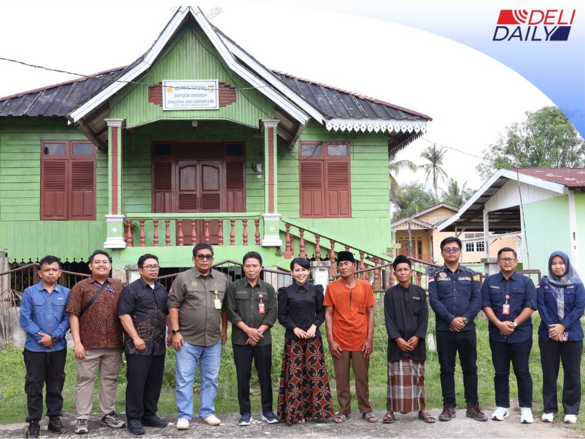 Stafsus Rezka Oktoberia Sebut Sertipikasi Tanah Adat Berfungsi Sebagai Benteng Hukum Perlindungan Aset
