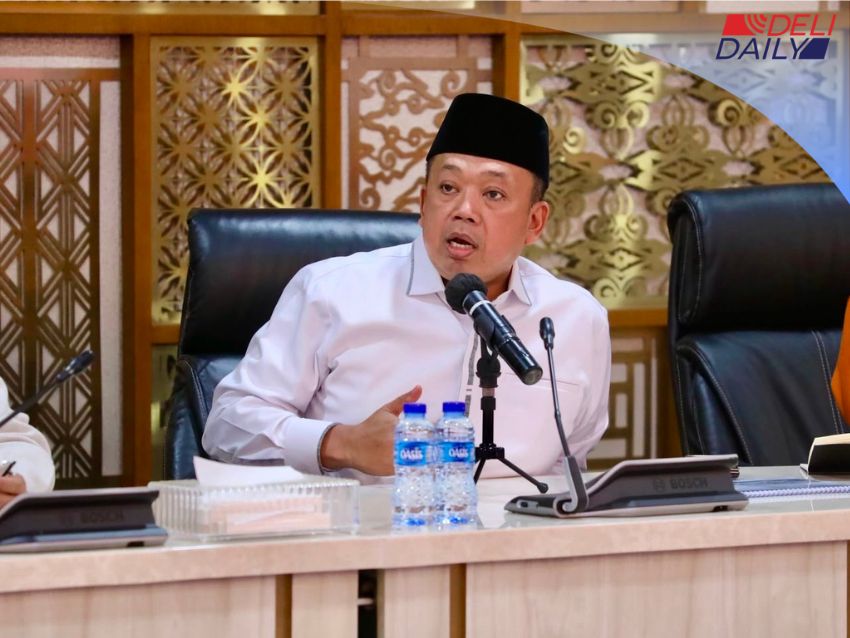 Percepat Sertipikasi Tanah MBR, Kementerian ATR/BPN, Kementerian PKP, dan BPS Tekan SEB Bersama
