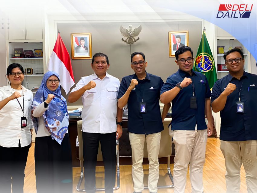 Pererat Silaturahmi, BPN Sumut dan PT Taspen Sepakat Kompak Tingkatkan Kualitas Layanan di Sumut