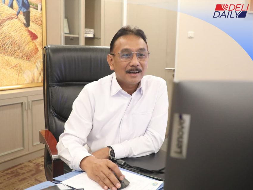 Sekjen BPN ke 131 Pejabat Administrator: Gerak Kantor Pertanahan Sangat Bergantung pada Anda!