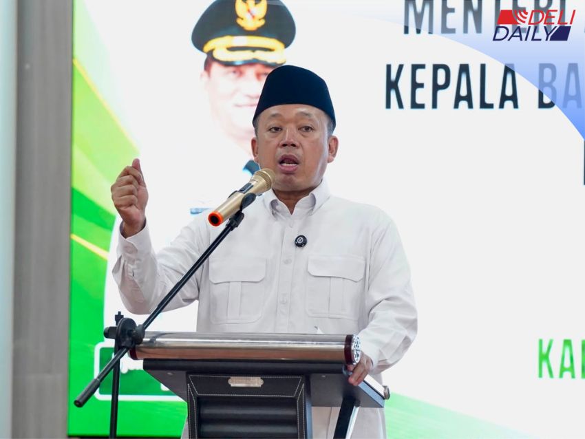 Sambangi Aceh Tamiang, Menteri ATR/Kepala BPN Bagikan Sertipikat Pengganti Korban Banjir Bandang