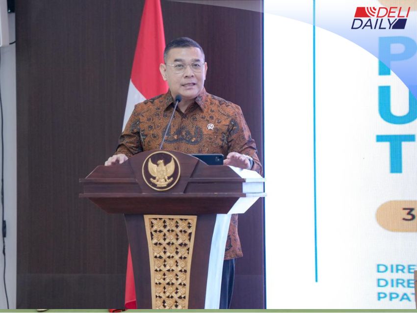 Diikuti 7.886 Peserta, Kementerian ATR/BPN Gelar Ujian Seleksi PPAT 2026 di Tiga Lokasi