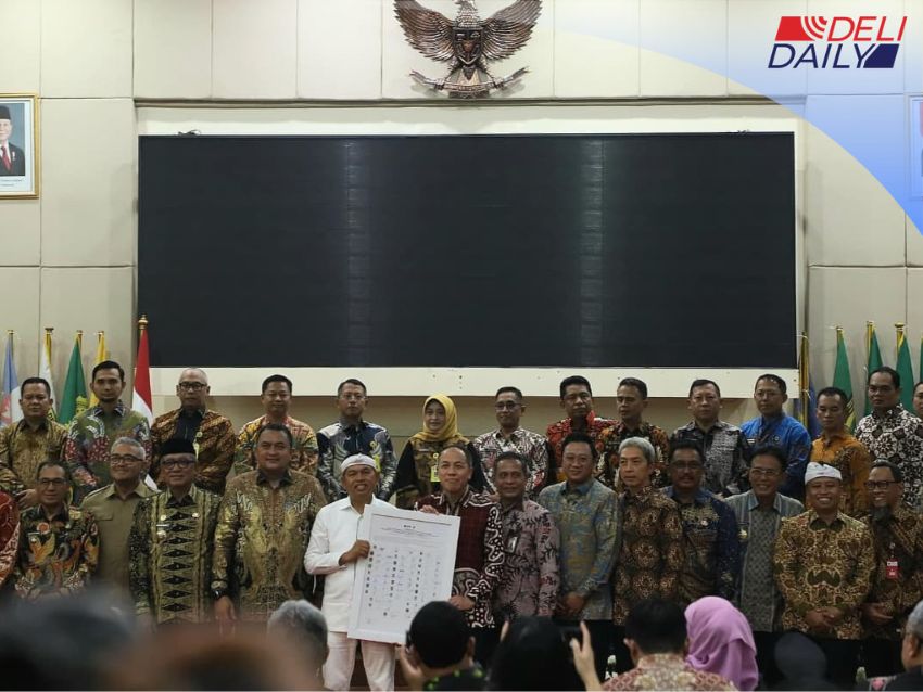 Integrasi Data NIB dan NOP, BPN-KPK Dorong Optimalisasi Tata Ruang untuk Ekonomi Jawa Barat
