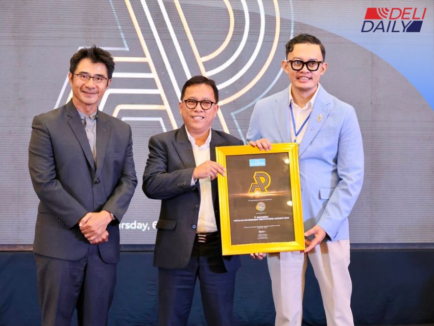 Diakui 10 Ribu Responden, Strategi Komunikasi BPN Boyong Penghargaan The Iconomics Media