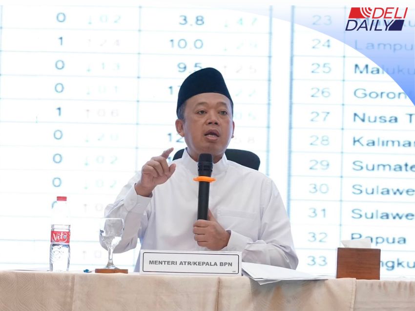 Terapkan Sistem FIFO dan Pengukuran Terjadwal, BPN Jamin Kepastian Waktu Layanan Pertanahan