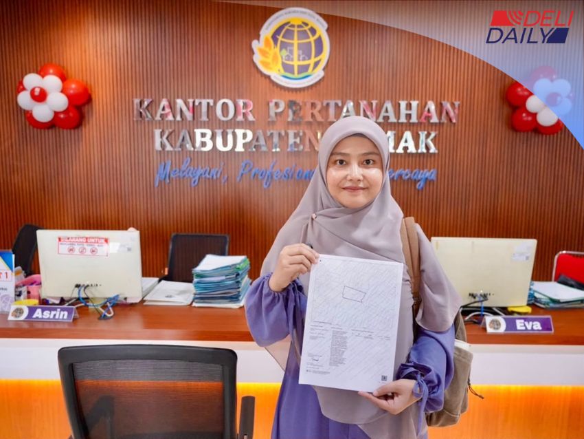 Tak Ada Lagi H2H Tunggu Petugas Ukur! BPN Demak Buktikan Layanan Tanah Kini Makin Pasti