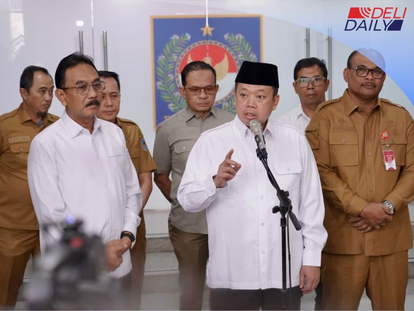 Bukan Cuma Menangkap, Menteri Nusron Tegaskan Lawan Mafia Tanah Lewat Sistem dan SDM