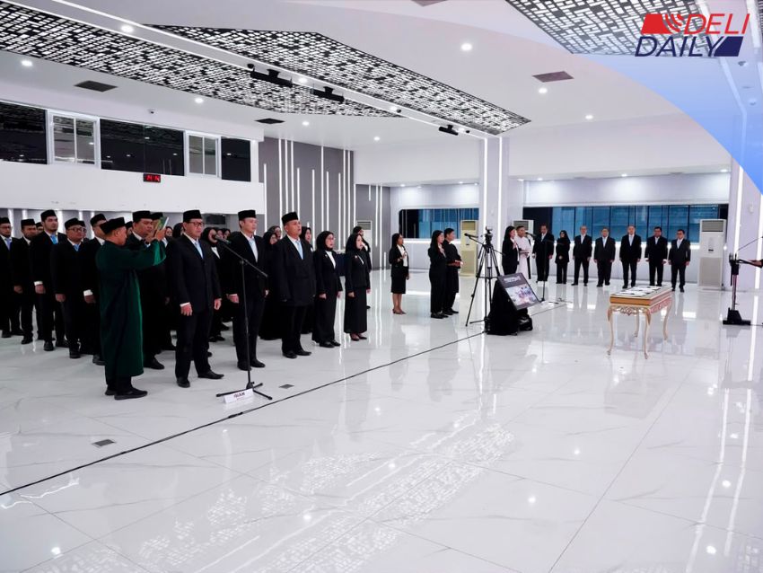 Pangkas Birokrasi Layanan Pertanahan, Sekjen ATR/BPN Terapkan Nomenklatur Baru di 10 Kantah