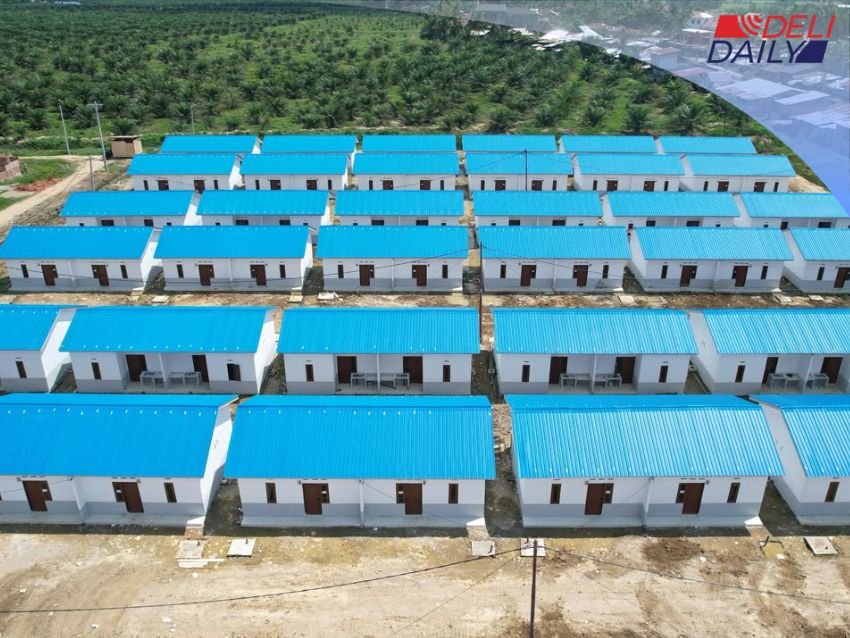 Gandeng Tiga Lembaga, ATR/BPN Garap Sertipikasi Gratis Rumah MBR Bertahap Hingga 2029