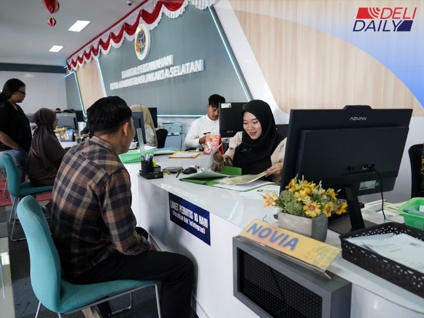 PERINTIS 10 Hari Mulai Dirasakan Masyarakat, Balik Nama Tanah Kini Lebih Cepat dan Pasti