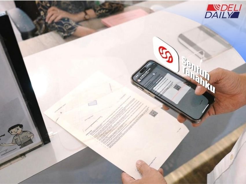 Sertipikat Tanah Analog Rusak? Ini Cara Alih Media ke Sertipikat Elektronik via Sentuh Tanahku