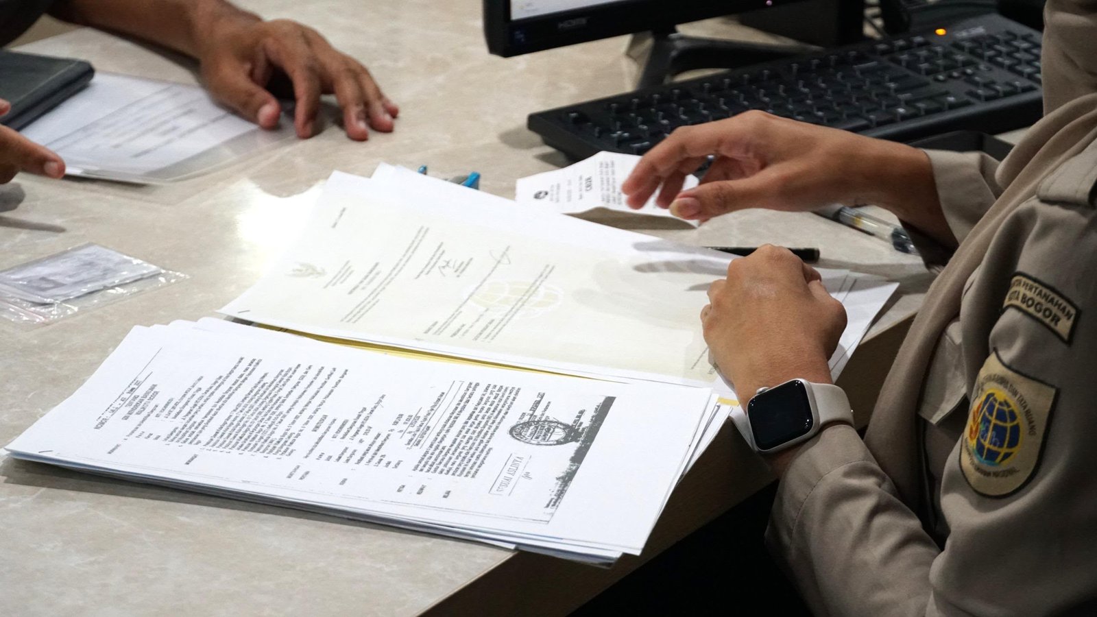 ATR/BPN Targetkan PERINTIS 10 Hari Berlaku Nasional Mulai 1 Januari 2027