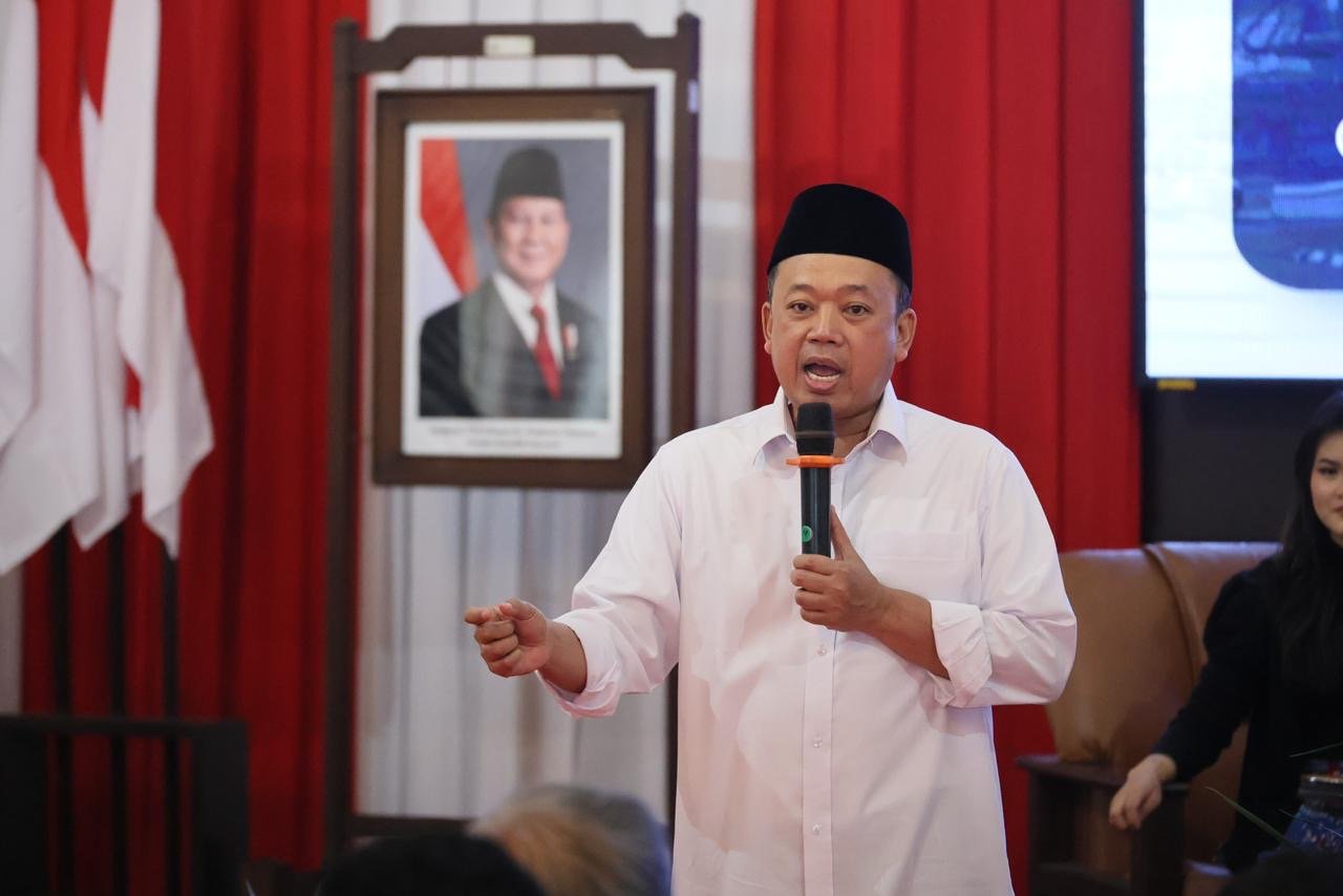Cerita Rocky Gerung Bicara Soal Hak Tanah, Negara, dan Rakyat di Depan Taruna Politeknik Agraria STPN
