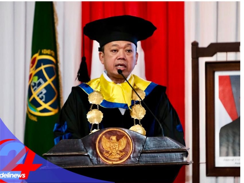  Politeknik Agraria STPN Wisuda Perdana, Menteri Nusron Tekankan Pentingnya Integritas bagi 568 Lulusan