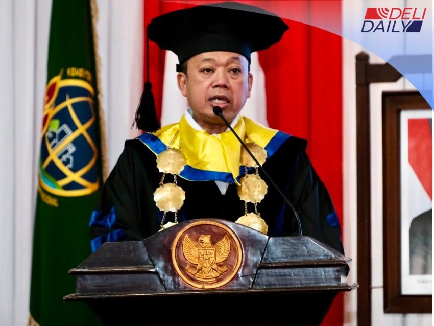 Cetak SDM Pertanahan Unggul, Menteri ATR/BPN Wisuda 568 Taruna Politeknik Agraria STPN