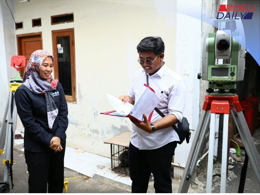 Transformasi Layanan ATR/BPN: Kepastian Waktu dan Pemangkasan Waktu Tunggu, Ini Kisah Sukses di 455 Kantah