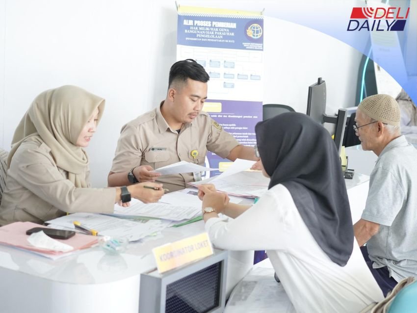 Pengukuran Terjadwal Pacu Percepatan PBT, dari Bulan Jadi Hari