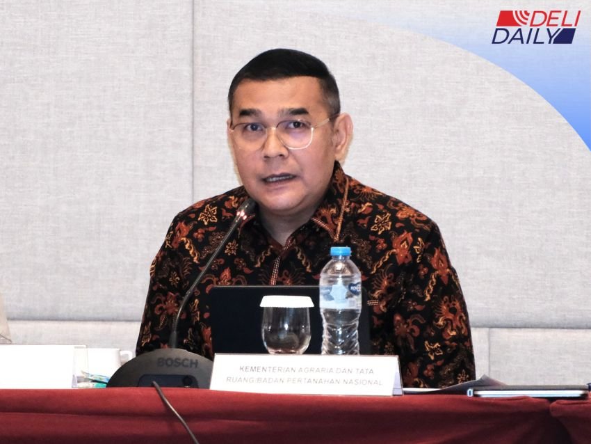 Kementerian ATR/BPN Pertajam RUU Reforma Agraria: Dorong Kepastian Hukum dan Penyelesaian Konflik