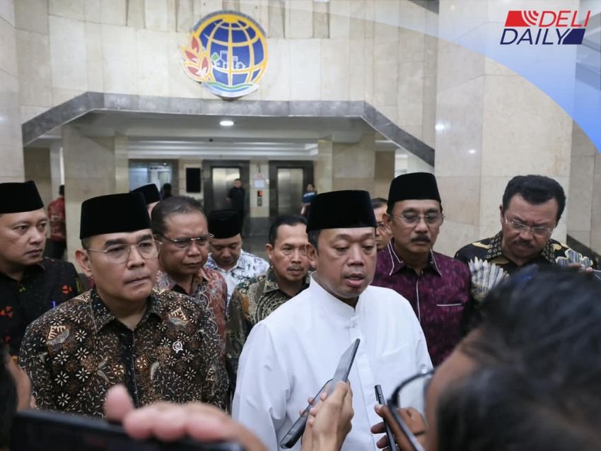 Respons Pengusutan KPK: Menteri Nusron Pastikan ATR/BPN Kooperatif dan Layanan Publik Tetap Normal