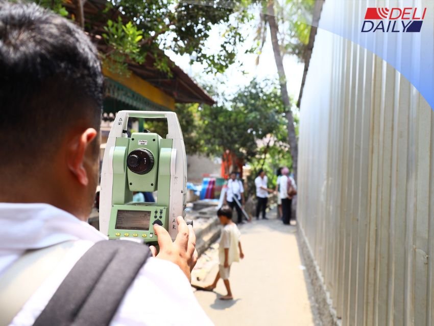 Transformasi Layanan Pertanahan: Lewat Pengukuran Terjadwal, Peta Bidang Tanah Kini Rampung Hitungan Hari
