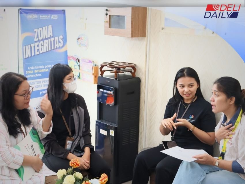Sinergi BPS dan Kantah Sibolga Sukseskan Sensus Ekonomi 2026