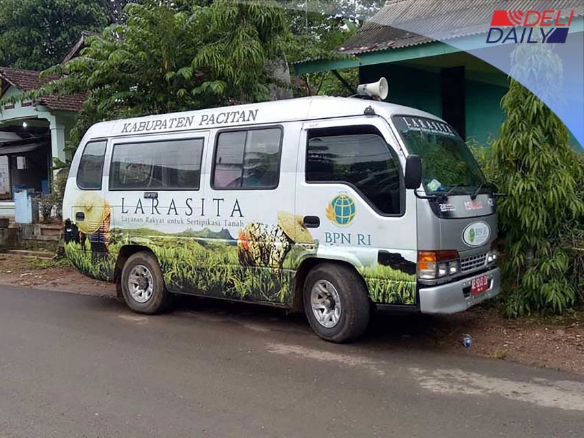 Momen HANTARU 2026, Kementerian ATR/BPN Resmi Luncurkan Kembali LARASITA+ di 44 Lokasi