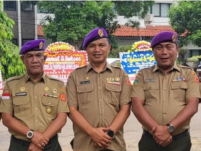 Tiga Kader Terbaik Al Washliyah Hadiri Pelantikan DPN IARMI 2025–2030 di Kampus IPDN