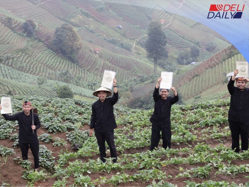 Nusron Wahid Paparkan Capaian Reforma Agraria hingga Pengadaan Tanah PSN