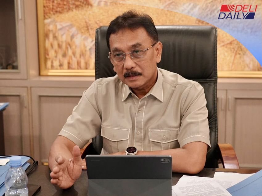 Dukung RKP 2027, Kementerian ATR/BPN Arahkan Program Pertanahan untuk Dorong Investasi dan Industri