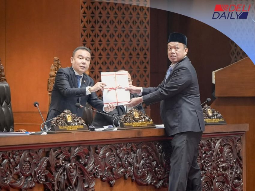 Paripurna DPR Tok Ketok UU Reforma Agraria, Landasan Hukum Pertanahan Makin Kokoh