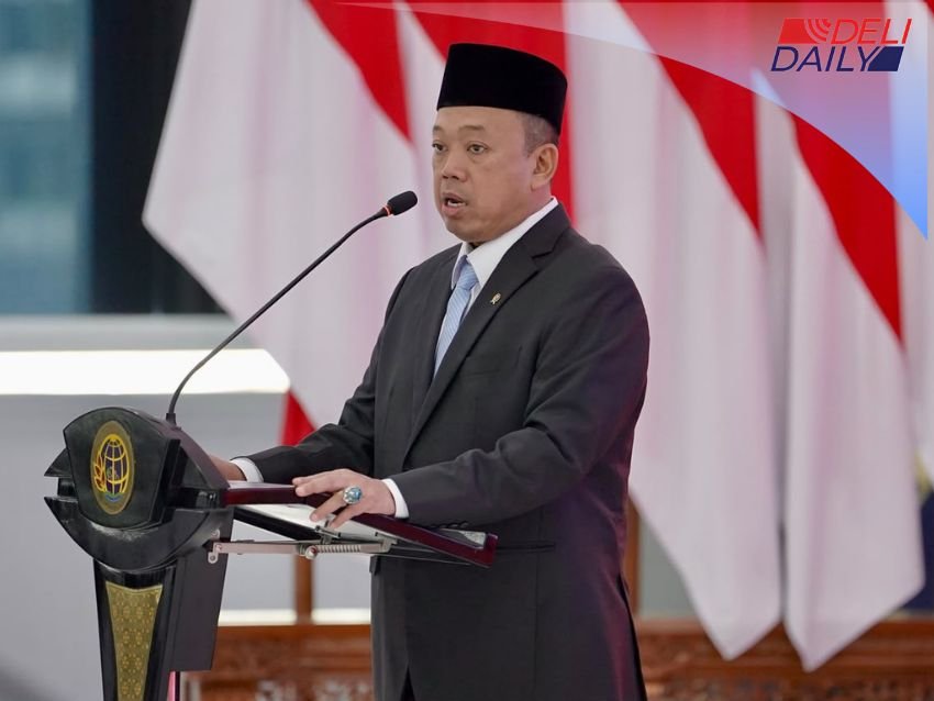 Nusron Wahid Perkuat Reformasi Birokrasi ATR/BPN, Pelayanan Publik dan Integritas Jadi Prioritas