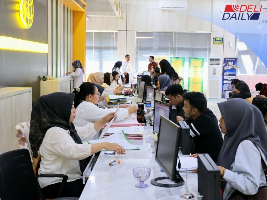 Inovasi Layanan PERINTIS 10 Hari Kementerian ATR/BPN Berikan Kepastian Waktu Balik Nama Sertipikat Tanah
