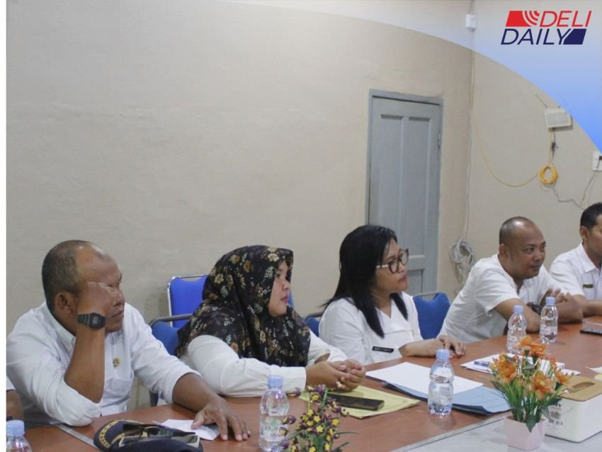 Kantah Tapanuli Tengah Gandeng BPKPAD Harmonisasikan Proses BPHTB Demi Layanan Pertanahan Tepat Waktu