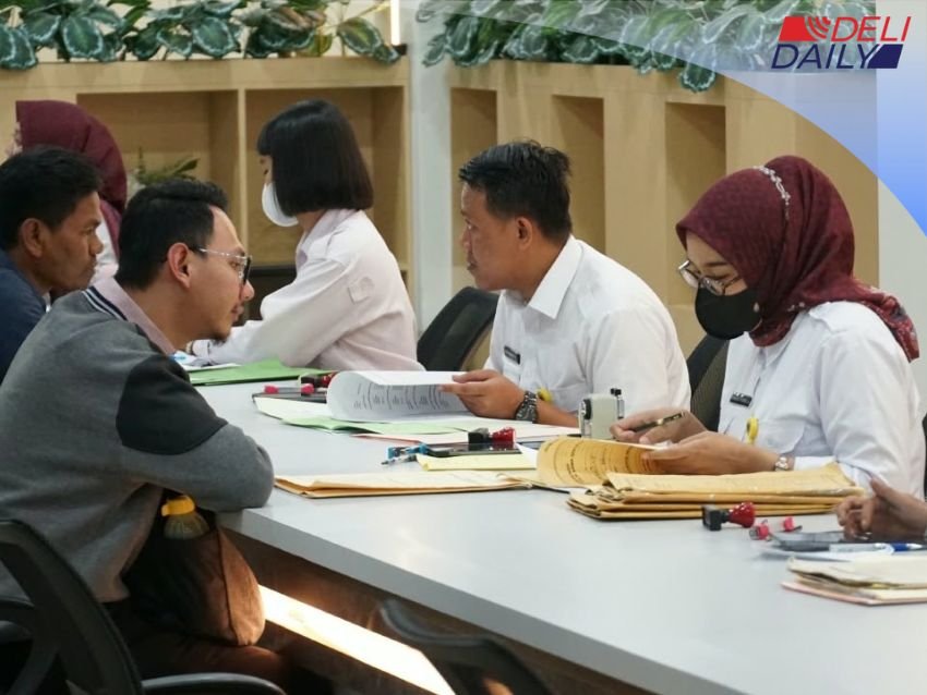 Hadir di 462 Kantah se-Indonesia, Program Pengukuran Terjadwal Bikin Layanan Pertanahan Lebih Pasti dan Cepat