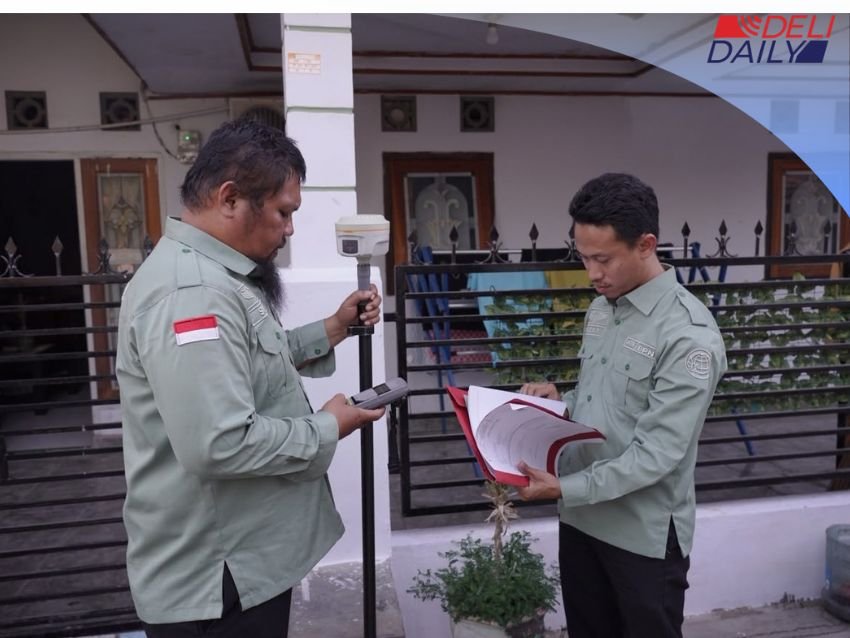 Pengukuran Terjadwal, Solusi Kepastian Waktu dalam Sertipikasi Tanah