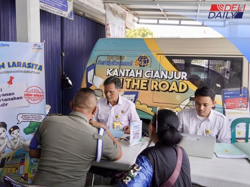 Hadir di Kecamatan dan Desa, ATR/BPN Dekat Ubah Citra Layanan Pertanahan Jadi Lebih Inklusif