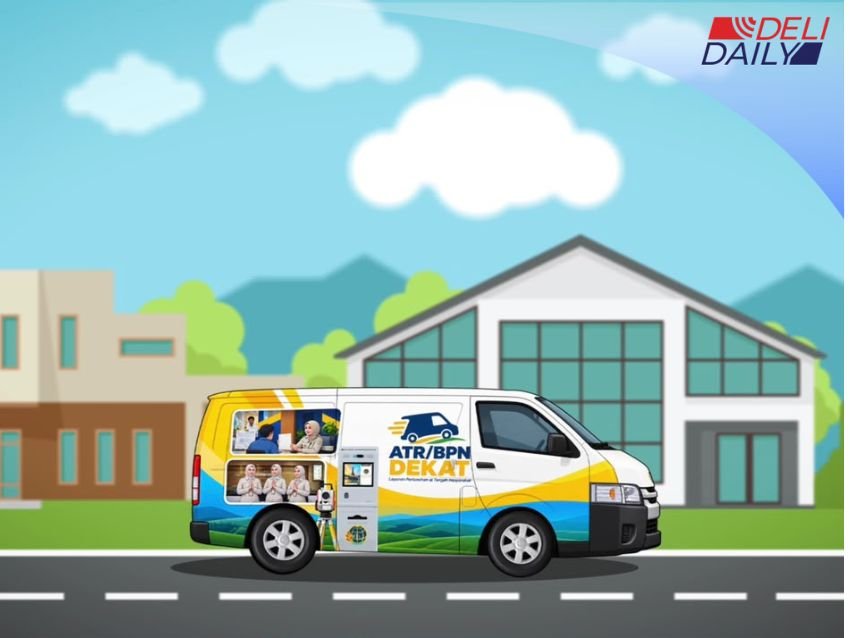 ATR/BPN Dekat, Solusi Konsultasi Pertanahan bagi Masyarakat Sibuk