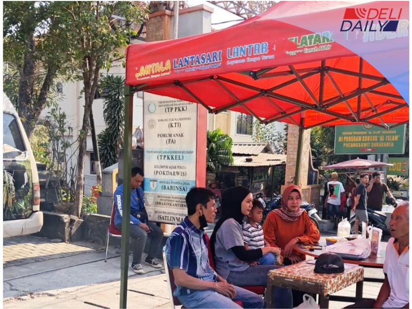 Mobil Layanan Keliling ATR/BPN Dekat Mudahkan Warga Urus Sertipikat