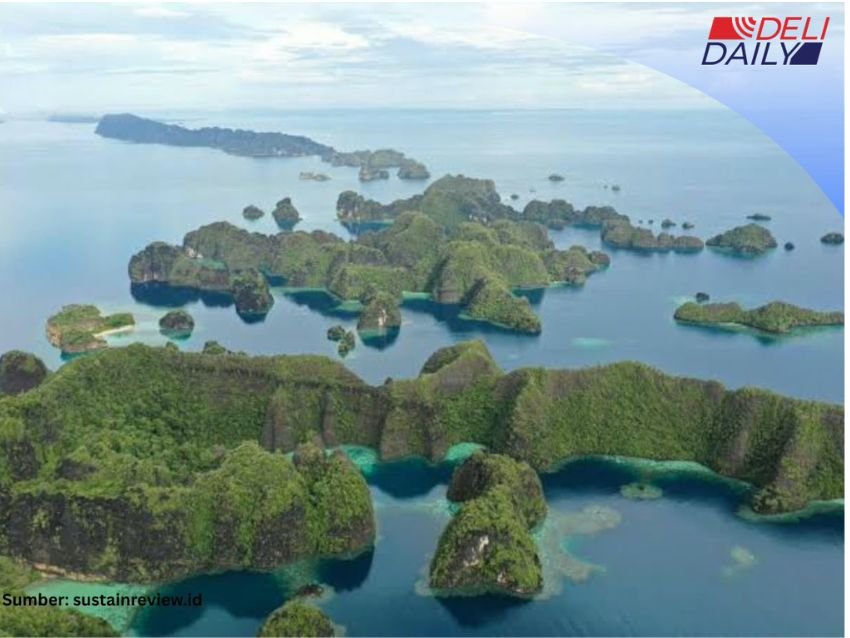ATR/BPN Terus Sertipikasi Tanah di Pulau Kecil Terluar Indonesia