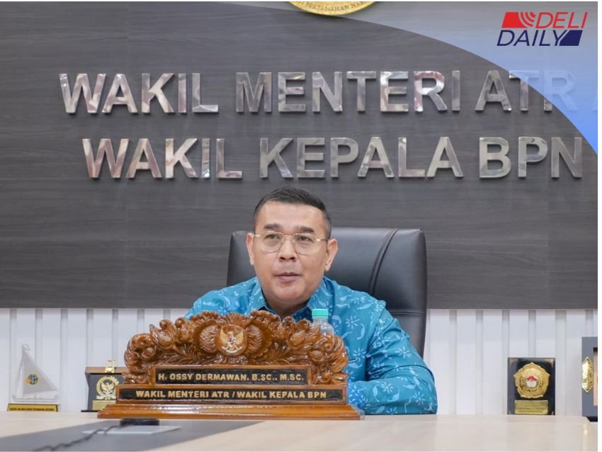 Wamen ATR/BPN Sebut Pengukuran dan PERINTIS Kunci Tata Kelola Pertanahan