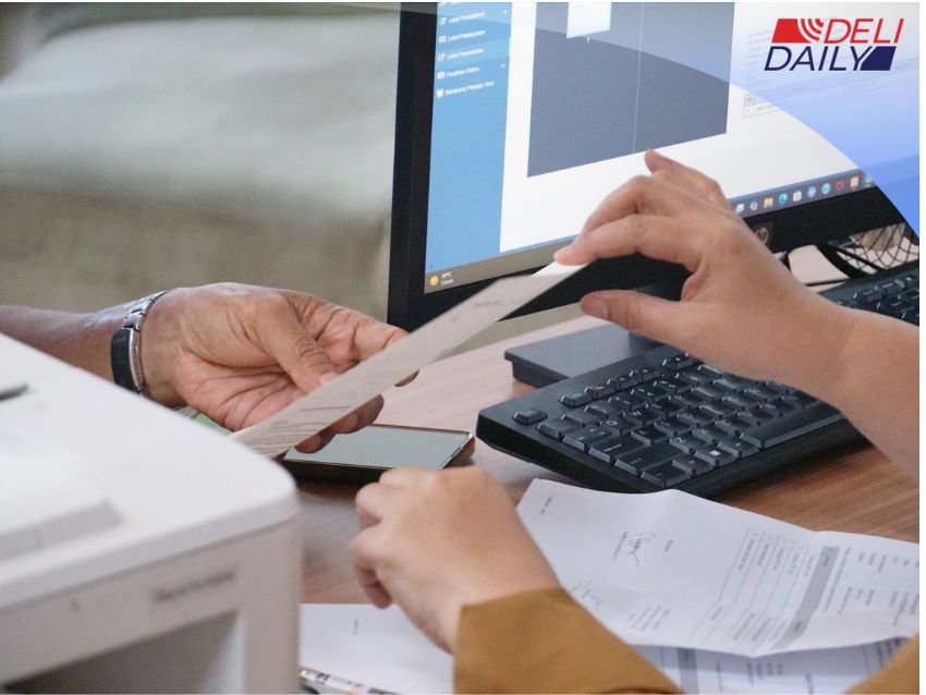 Sertipikat Elektronik Diterbitkan di Seluruh Kantah Indonesia