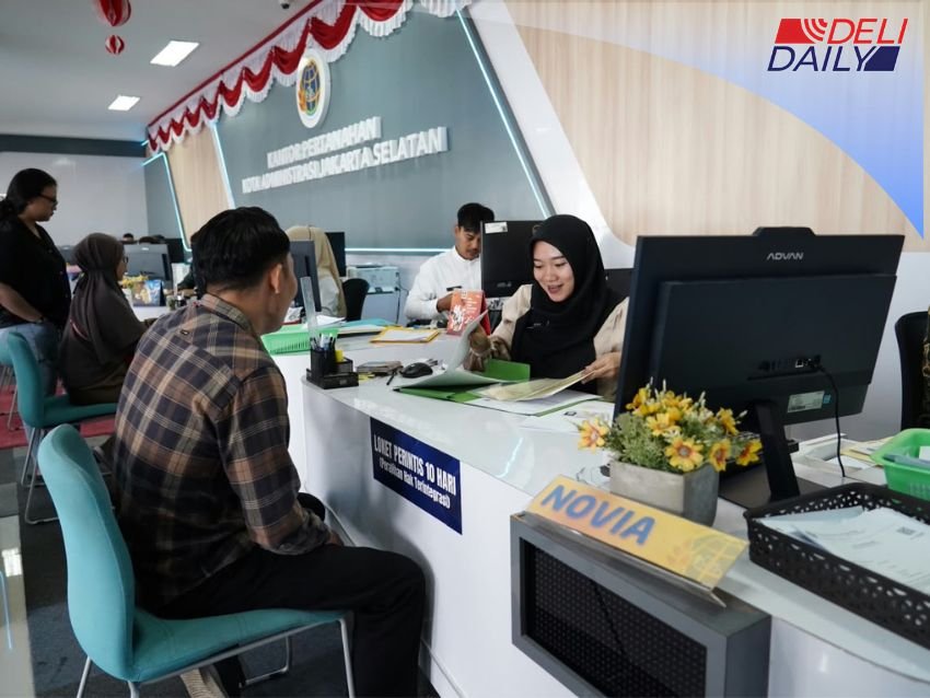 Pangkas Birokrasi Sertipikat, ATR/BPN Terapkan Pengukuran Terjadwal di 466 Kantor Pertanahan
