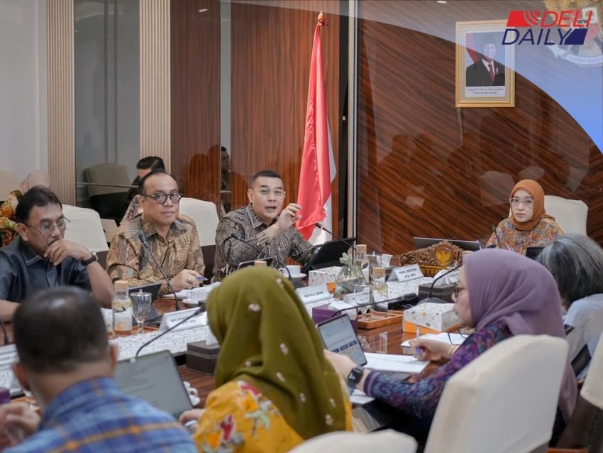 Tindak Lanjut UU Reforma Agraria, Pemerintah Perjelas Pembagian Tugas ATR/BPN dan Badan Reforma Agraria Nasional