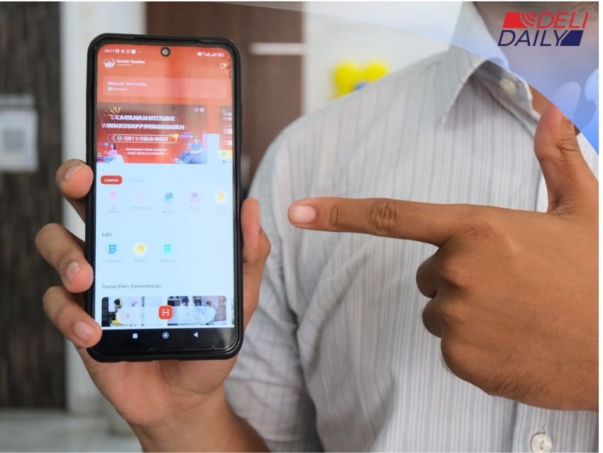Atur Jadwal ke Kantor Pertanahan Kini Bisa lewat Aplikasi Sentuh Tanahku