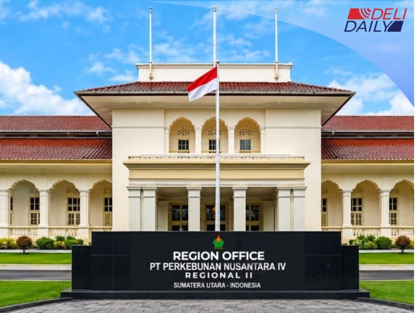 Hari Museum Nasional: Mengintip Masa Lampau Lewat Arsitektur Kantor PTPN IV Regional 2